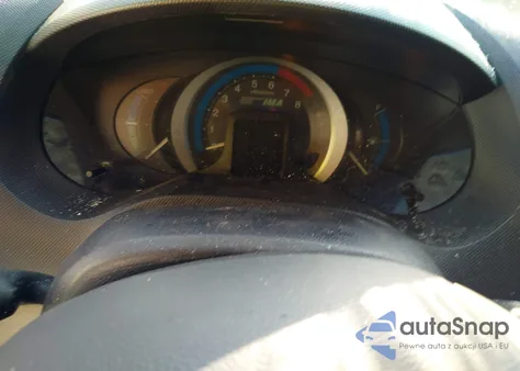 2010 Honda Insight Ex z USA, uszkodzony, nr VIN JHMZE2H76AS002569